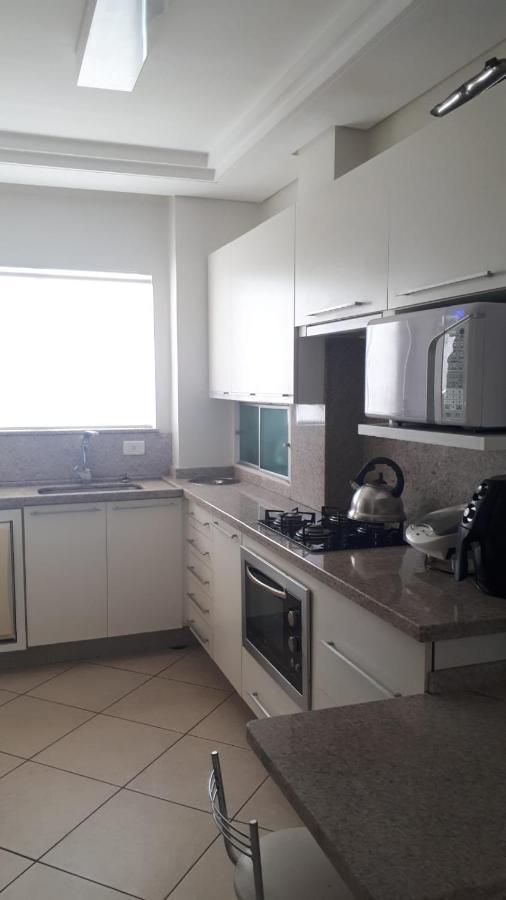 Apto 3 Quartos No Centro A Beira Mar Balneário Camboriú 外观 照片